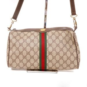 Vintage Gucci Ophidia Crossbody bag – circa 1970s